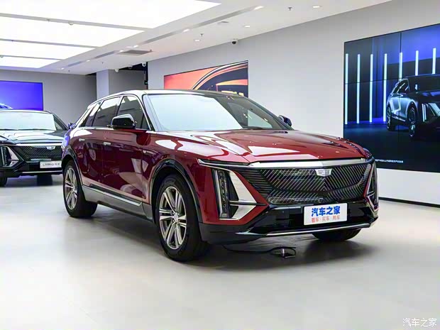 上汽通用凱迪拉克 LYRIQ銳歌 2022款 后驅(qū)長續(xù)航豪華版