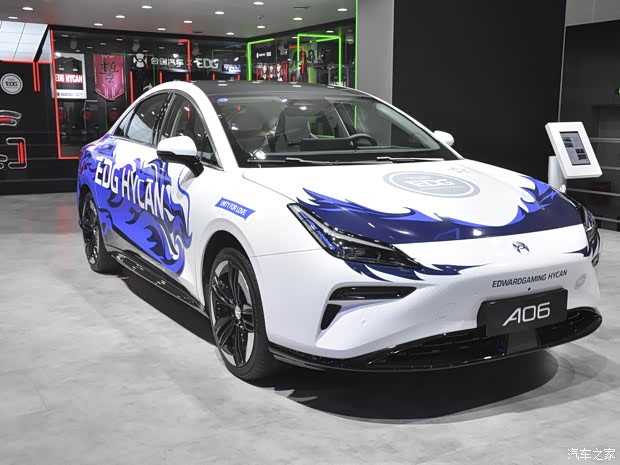 合创汽车 合创A06 2023款 EDG版 合创汽车 合创A06 2023款 EDG版