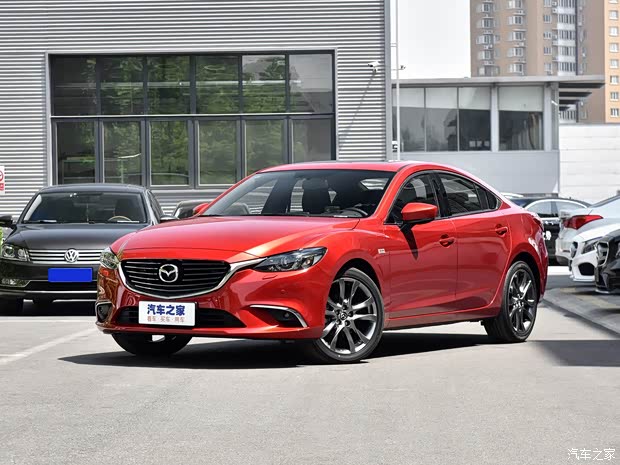 一汽马自达 阿特兹 2018款 2.5L 蓝天尊崇科技限量版