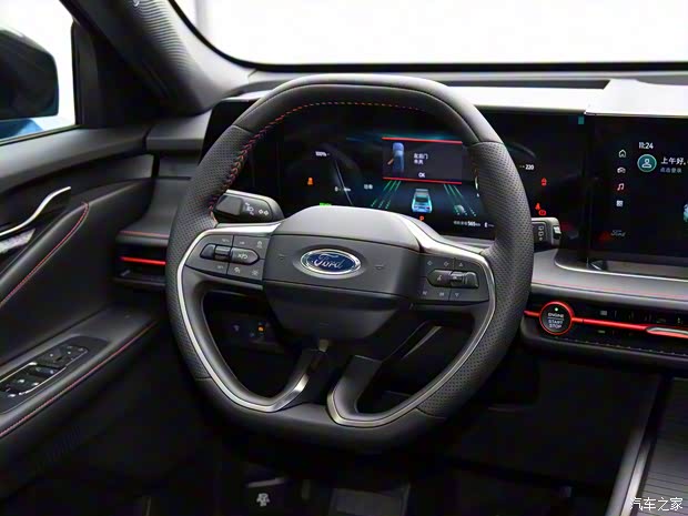 长安福特 锐界 2023款 锐界L 2.0T EcoBoost E-混动四驱七座 STLine 长安福特 锐界 2023款 锐界L 2.0T EcoBoost E-混动四驱七座 STLine