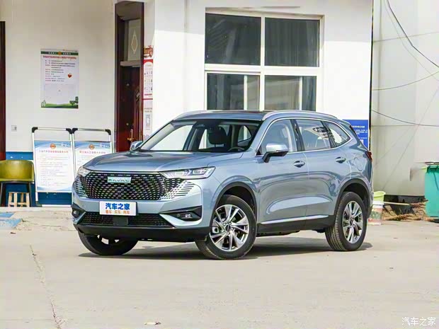 長(zhǎng)城汽車 哈弗H6新能源 2023款 DHT-PHEV 110KM 悅行版