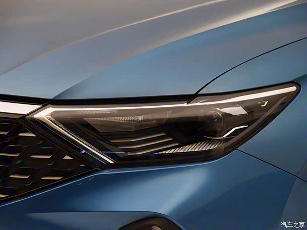 一汽-大众捷达 捷达VS7 2020款 1.4T 自动荣耀版