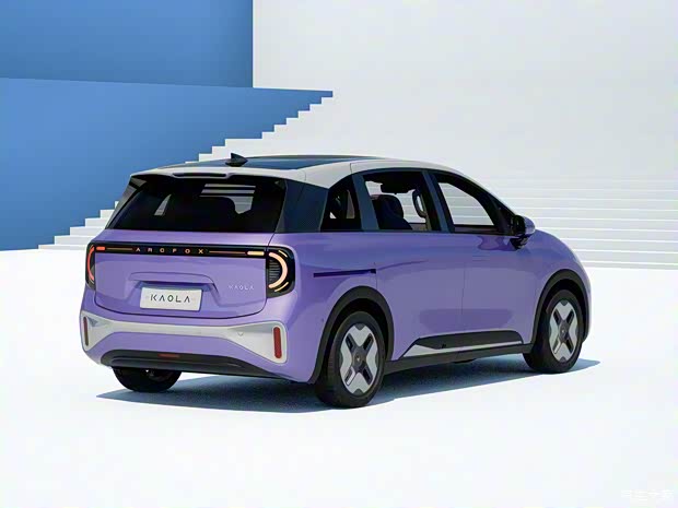 北汽新能源 极狐考拉 2023款 基本型