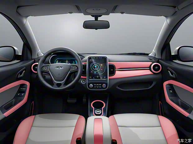 奇瑞新能源 奇瑞eQ1 2020款 小蚂蚁 4座女王版 奇瑞新能源 奇瑞eQ1 2020款 小蚂蚁 4座女王版