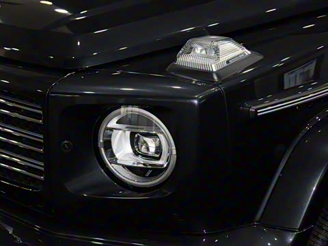 2020款 G 350 2020款 G 350