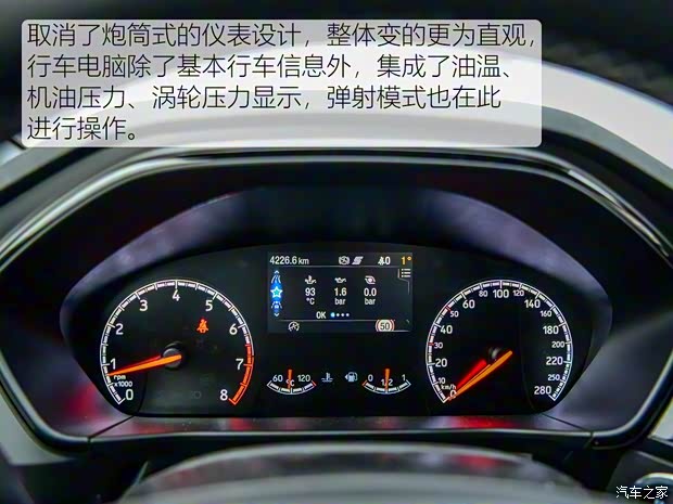 福特(进口) 福克斯(进口) 2019款 ST 福特(进口) 福克斯(进口) 2019款 ST