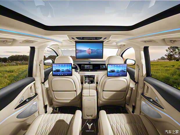 嵐圖汽車 嵐圖夢(mèng)想家 2024款 PHEV 超長(zhǎng)續(xù)航旗艦版