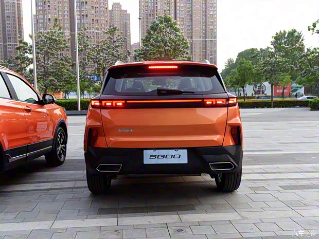 海馬汽車 海馬8S 2018款 試裝車