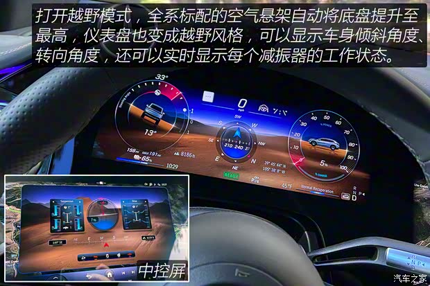 梅赛德斯-EQ 奔驰EQS SUV 2022款 580 4MATIC Electric Art Line 美国版 梅赛德斯-EQ 奔驰EQS SUV 2022款 580 4MATIC Electric Art Line 美国版