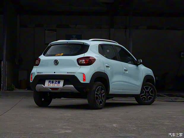 東風(fēng)汽車 納米BOX 2022款 Plus輕享型