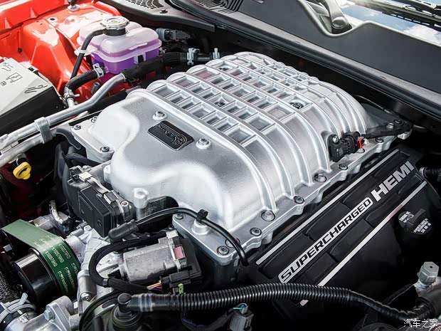 SRT 挑战者 SRT 2020款 SRT Super Stock