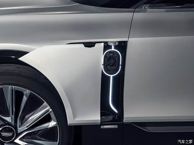 凯迪拉克(进口) LYRIQ 2020款 基本型 凯迪拉克(进口) LYRIQ 2020款 基本型