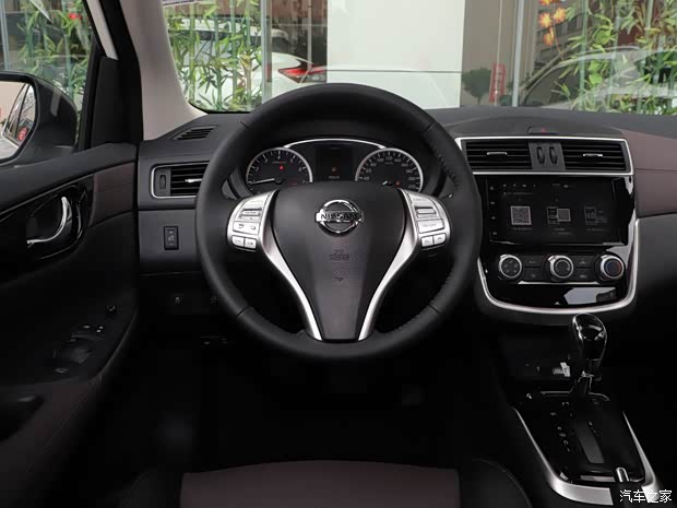 東風(fēng)日產(chǎn) 騏達(dá)TIIDA 2021款 1.6L CVT智行版