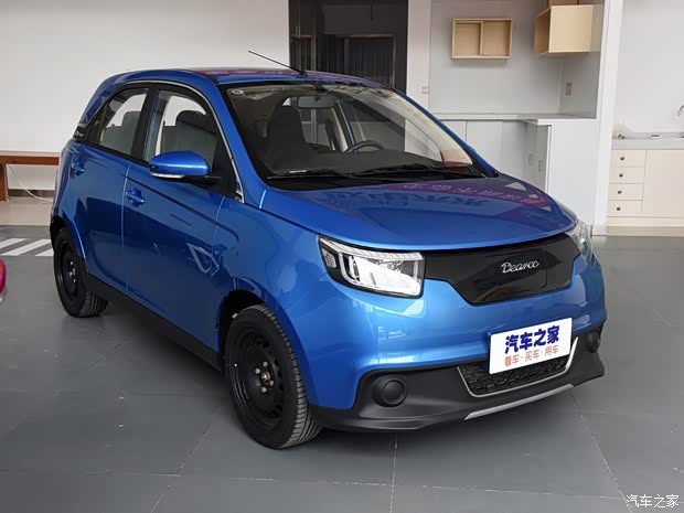 电咖汽车 电咖·EV10 2018款 精英版