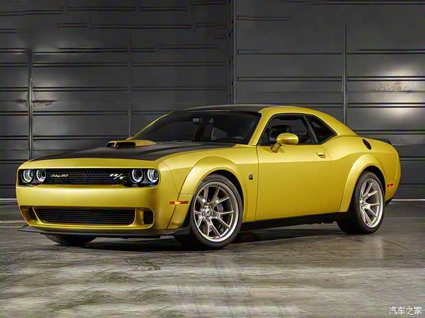 道奇(進口) 挑戰(zhàn)者 2020款 50th Anniversary Edition