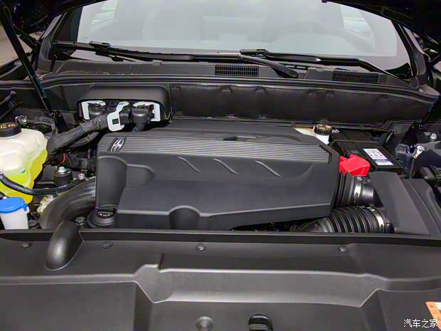 長(zhǎng)安林肯 航海家 2022款 2.7T 四驅(qū)尊雅版