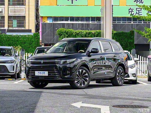 AITO 問界 問界M7 2024款 1.5T 后驅(qū)Plus版 5座