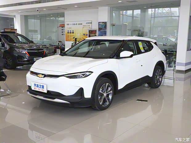 上汽通用雪佛兰 畅巡 2022款 星河版