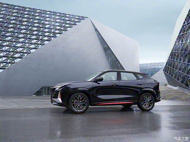 長安汽車 長安歐尚Z6 2023款 藍(lán)鯨 1.5T DCT智酷型