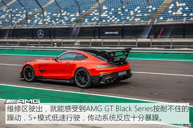 梅赛德斯-AMG AMG GT 2020款 AMG GT Black Series