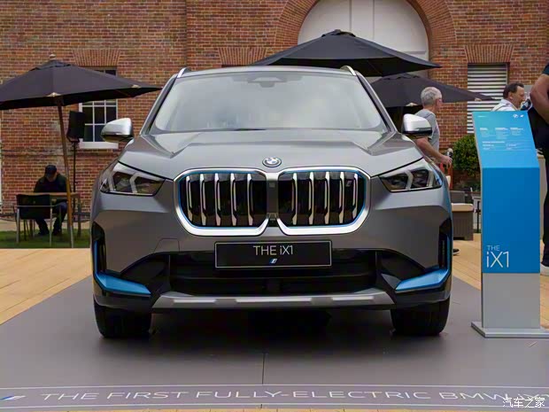 寶馬(進(jìn)口) 寶馬iX1 2022款 xDrive30