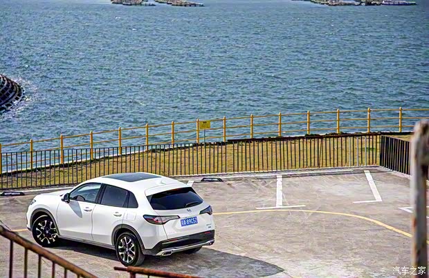 广汽本田 ZR-V 致在 2022款 1.5T CVT尊享版 广汽本田 ZR-V 致在 2022款 1.5T CVT尊享版