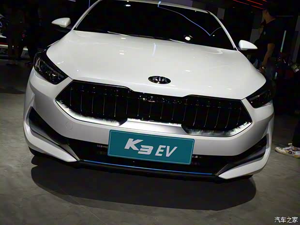 東風悅達起亞 起亞K3新能源 2020款 純電版