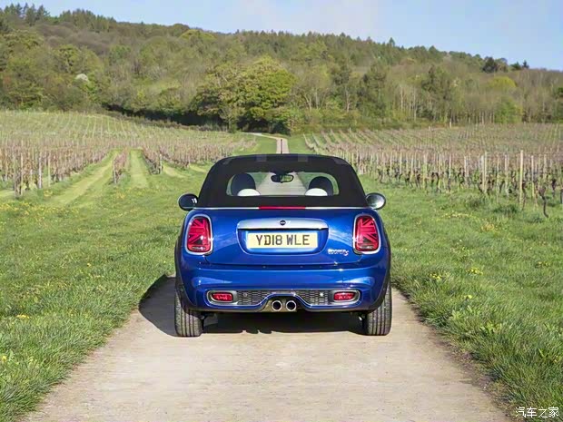 MINI MINI 2018款 25th Anniversary MINI MINI 2018款 25th Anniversary