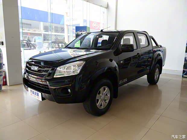 江西五十鈴 瑞邁 2018款 2.5T兩驅柴油豪華款JE4D25Q5A