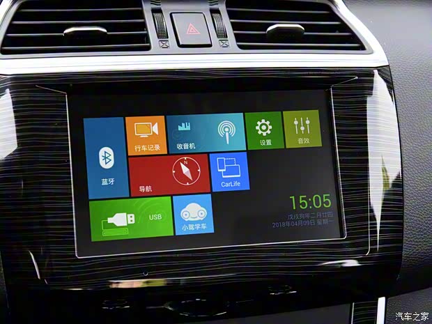 力帆汽车 力帆650EV 2018款 基本型