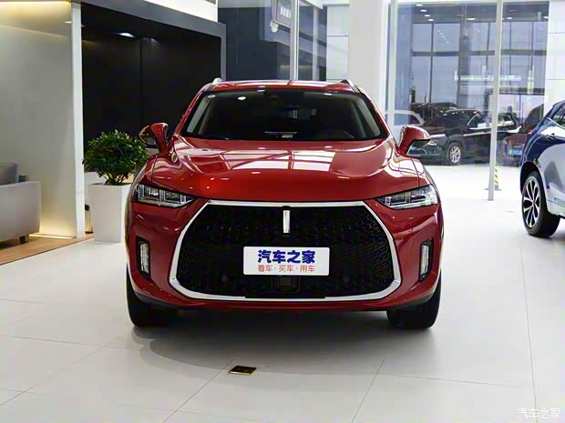 長(zhǎng)城汽車 WEY P8 2018款 基本型