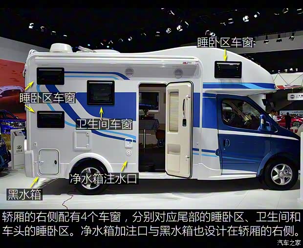 上汽大通 上汽大通V80 2018款 2.5T AMT精英版長(zhǎng)軸高頂5座