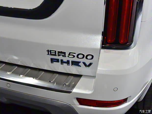 长城汽车 坦克500新能源 2023款 基本型 长城汽车 坦克500新能源 2023款 基本型