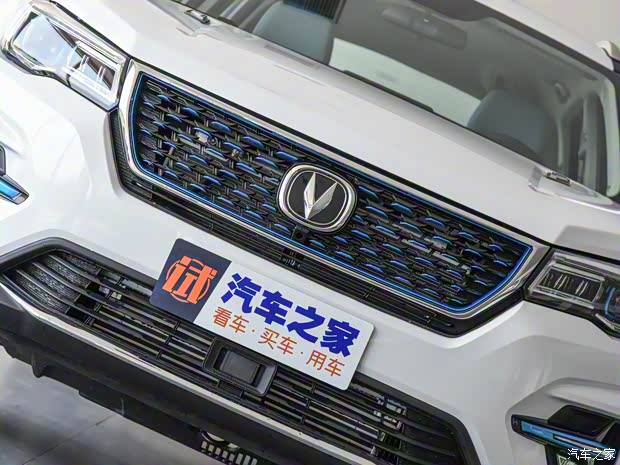 长安汽车 长安CS75 PHEV 2018款 基本型