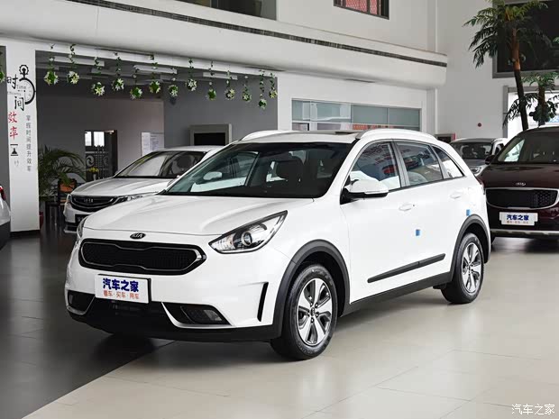 起亞(進(jìn)口) 極睿 2017款 1.6L 標(biāo)準(zhǔn)版