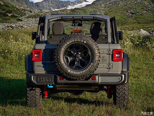 Jeep(进口) 牧马人新能源 2023款 Willys 4xe