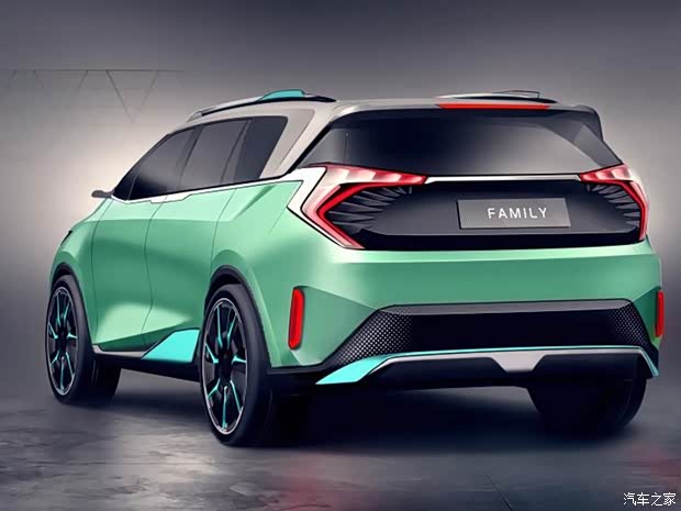 一汽海马 福美来F7 