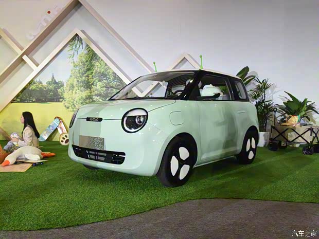 長(zhǎng)安汽車 長(zhǎng)安LUMIN 2022款 210km 基本型