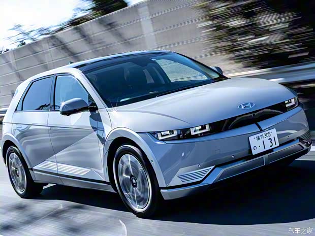 现代(进口) IONIQ(艾尼氪)5 2022款 日本版 现代(进口) IONIQ(艾尼氪)5 2022款 日本版