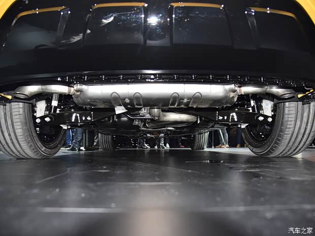 一汽-大众 TAYRON 2018款 基本型