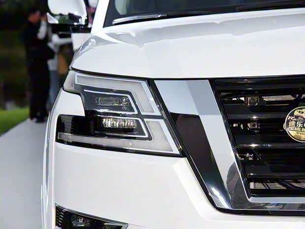 日產(chǎn)(進口) 途樂 2023款 ARMADA 5.6L 無敵艦隊旗艦版