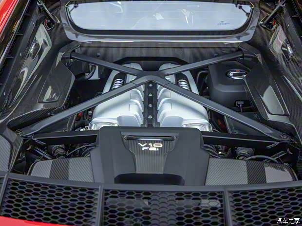 Audi Sport 奥迪R8 2020款 V10 Coupe performance 美国版
