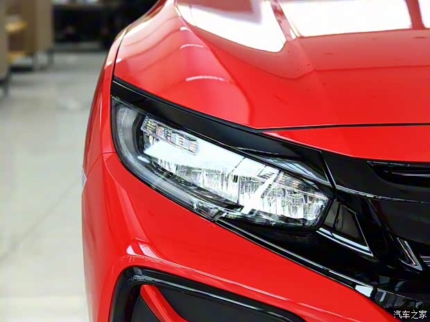 東風(fēng)本田 思域 2021款 220TURBO CVT兩廂版