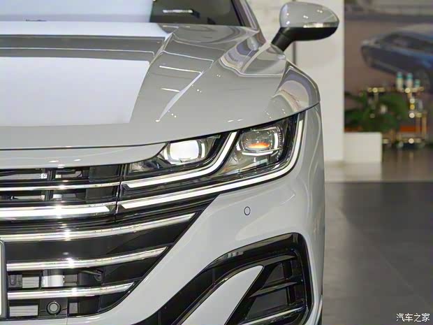 大众(进口) Arteon 2022款 2.0T Shooting Brake R-Line