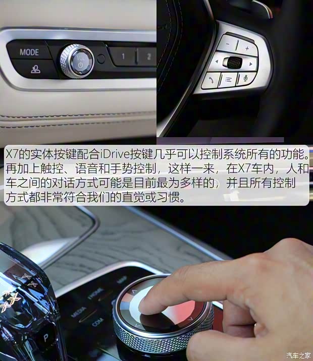 寶馬(進(jìn)口) 寶馬X7 2019款 xDrive40i 領(lǐng)先型豪華套裝