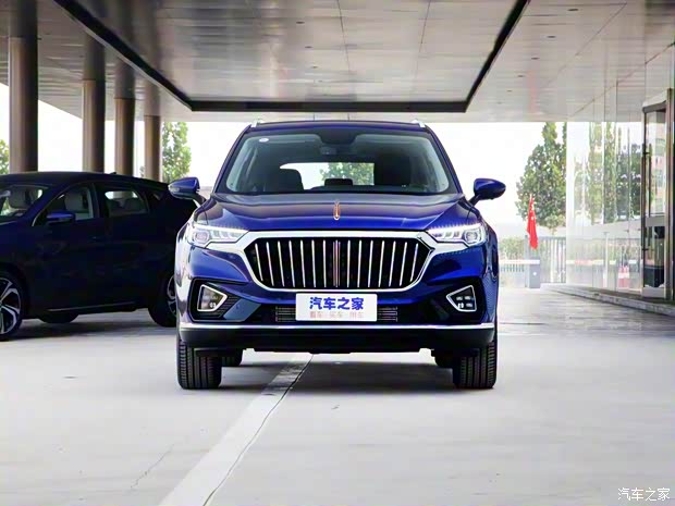 一汽紅旗 紅旗HS5 2019款 2.0T 智聯(lián)旗悅版