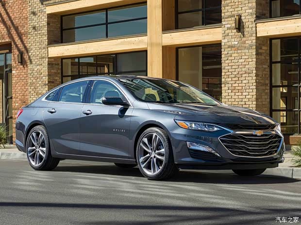 雪佛蘭(進口) 邁銳寶(海外) 2018款 基本型