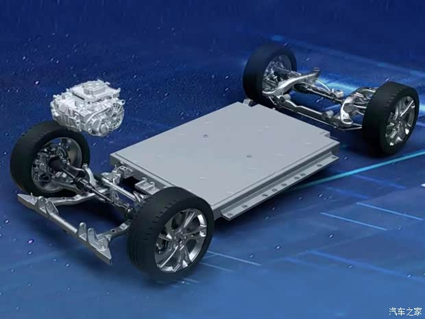 東風(fēng)乘用車 東風(fēng)eπ 007 2023款 基本型