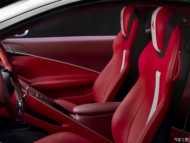 法拉利 Roma 2023款 入华30周年特别纪念版 法拉利 Roma 2023款 入华30周年特别纪念版