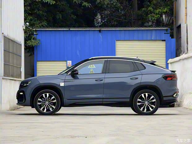 一汽-大眾 探岳X 2020款 380TSI 四驅(qū)基本型